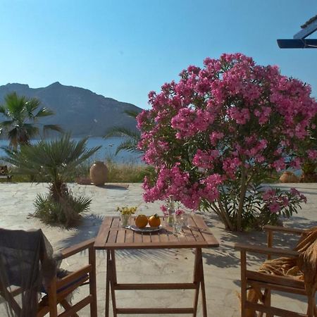 Agios Pavlos Studios Aegiali Extérieur photo