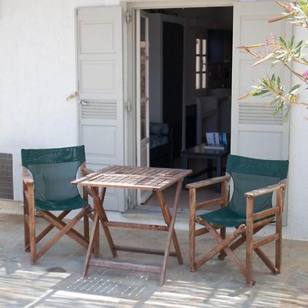 Agios Pavlos Studios Aegiali Extérieur photo