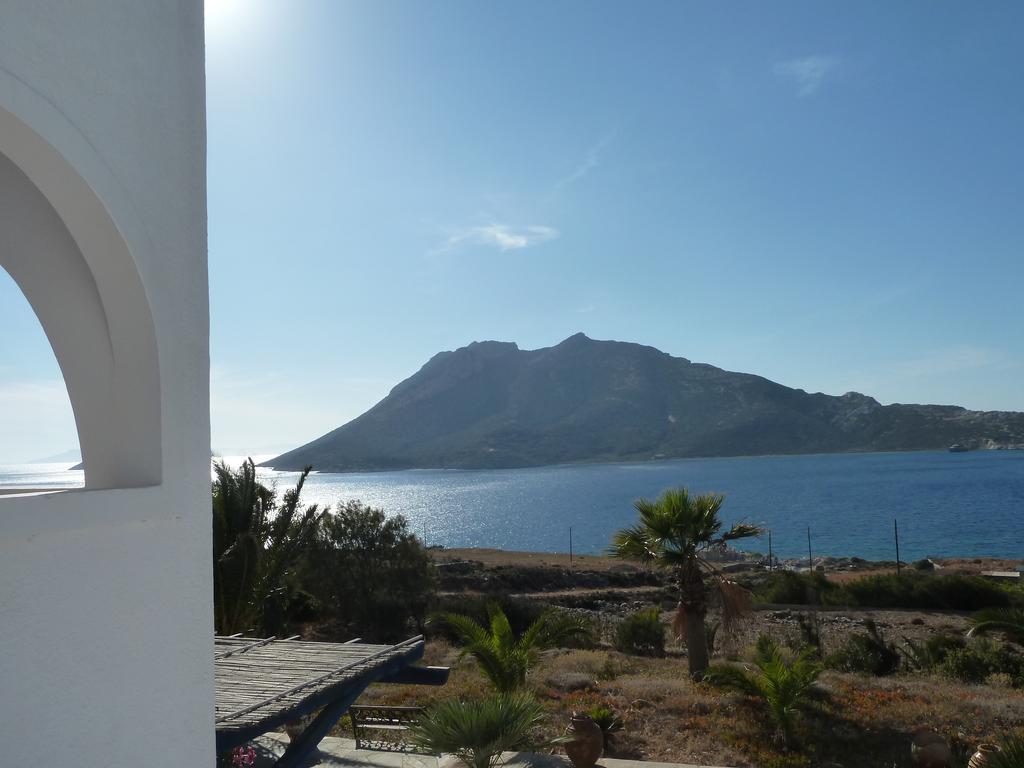 Agios Pavlos Studios Aegiali Extérieur photo
