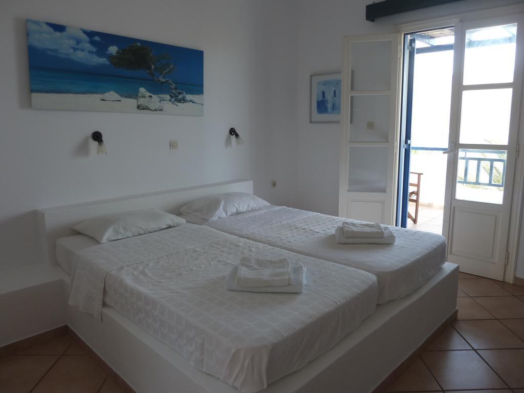 Agios Pavlos Studios Aegiali Extérieur photo