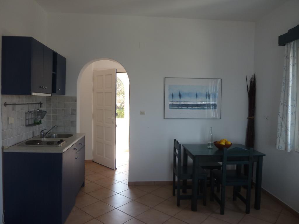 Agios Pavlos Studios Aegiali Extérieur photo