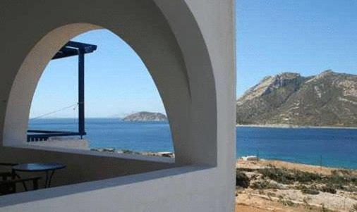 Agios Pavlos Studios Aegiali Extérieur photo